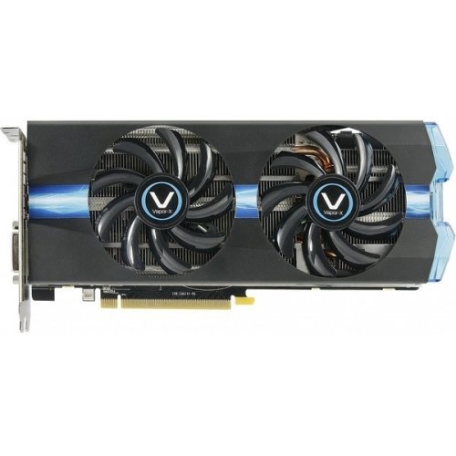 Продать Видеокарта Sapphire Radeon R9 270X VAPOR-X 2048MB (11217-12-21G) по Trade-In интернет-магазине Телемарт - Киев, Днепр, Украина фото