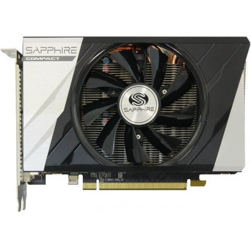 Продати Відеокарта Sapphire Radeon R9 380 Compact 2048MB (11242-00-20G) за Trade-In у інтернет-магазині Телемарт - Київ, Дніпро, Україна фото