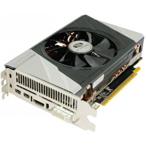 Продати Відеокарта Sapphire Radeon R9 380 Compact 2048MB (11242-00-20G) за Trade-In у інтернет-магазині Телемарт - Київ, Дніпро, Україна фото