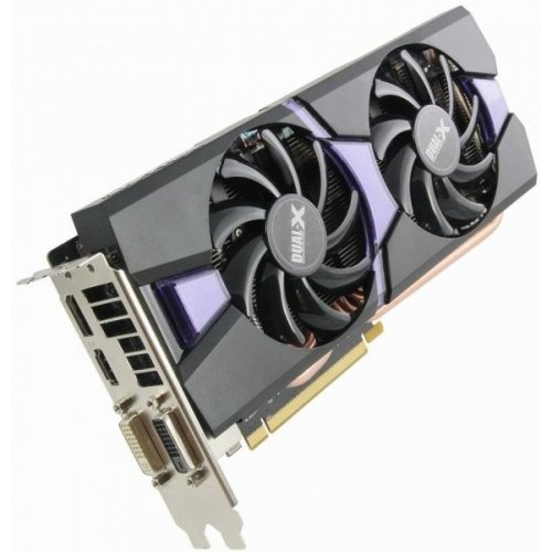 Продати Відеокарта Sapphire Radeon R9 380 DUAL-X 2048MB (11242-02-20G) за Trade-In у інтернет-магазині Телемарт - Київ, Дніпро, Україна фото