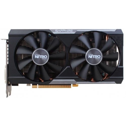 Продати Відеокарта Sapphire Radeon R9 380 NITRO 2048MB (11242-08-20G) за Trade-In у інтернет-магазині Телемарт - Київ, Дніпро, Україна фото