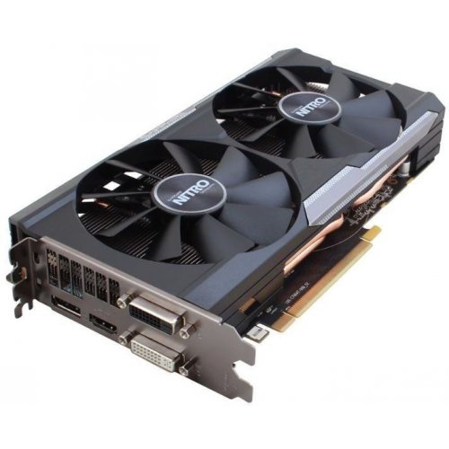 Продати Відеокарта Sapphire Radeon R9 380 NITRO 2048MB (11242-08-20G) за Trade-In у інтернет-магазині Телемарт - Київ, Дніпро, Україна фото