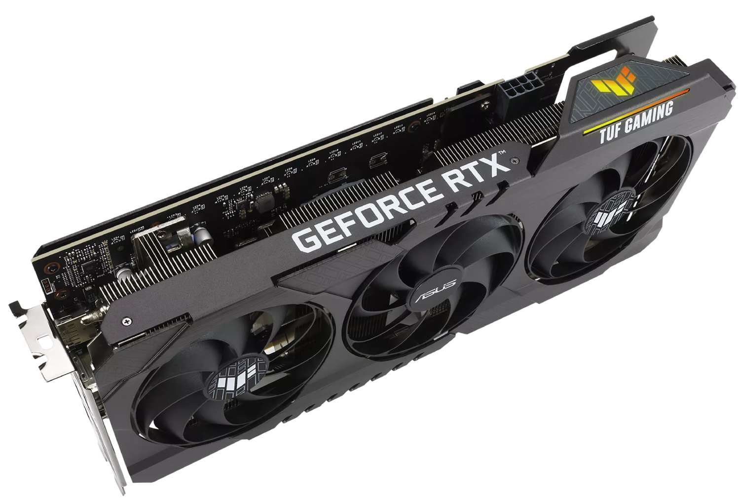 Asus Tuf Geforce Rtx Gaming Oc Mb Tuf Rtx O G V Gaming Fr Factory