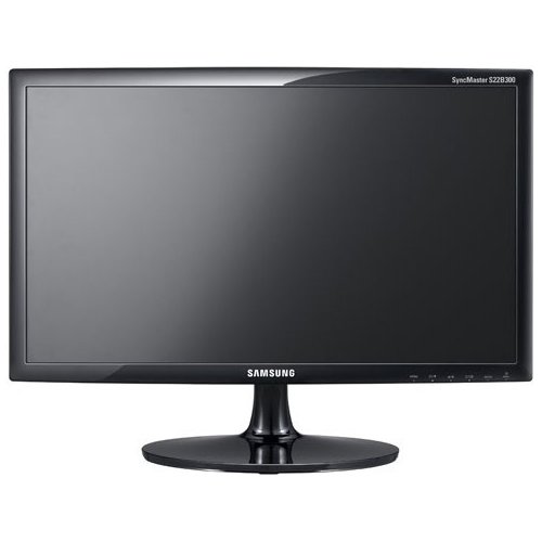 Продати Монітор Samsung 21.5" S22B300N Black за Trade-In у інтернет-магазині Телемарт - Київ, Дніпро, Україна фото