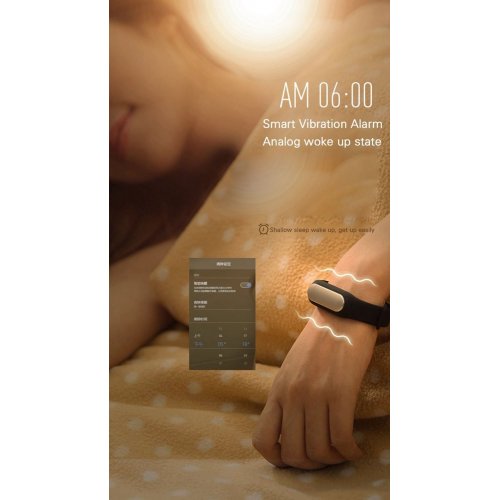 Купить Фитнес-браслет Xiaomi Mi Band 1S Pulse Black - цена в Харькове, Киеве, Днепре, Одессе
в интернет-магазине Telemart фото