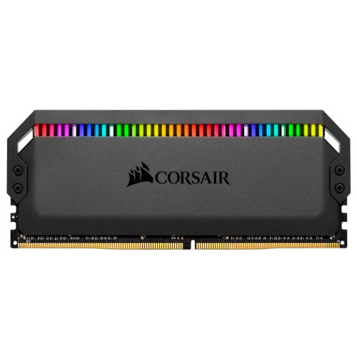 Продати ОЗП Corsair DDR4 32GB (2x16GB) 3200Mhz Dominator Platinum RGB (CMT32GX4M2C3200C16) за Trade-In у інтернет-магазині Телемарт - Київ, Дніпро, Україна фото