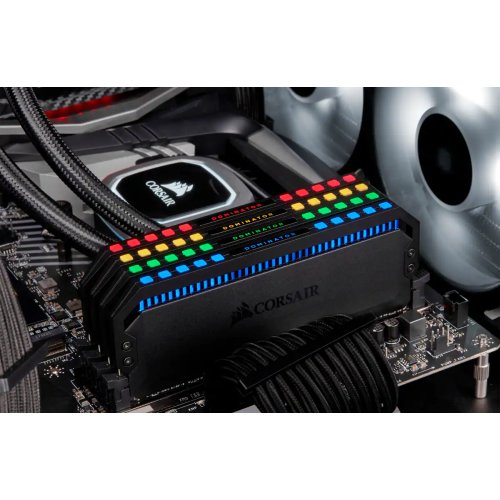 Build a PC for RAM Corsair 32GB (2x16GB) 3200Mhz Dominator Platinum RGB (CMT32GX4M2C3200C16) with compatibility check price analysis