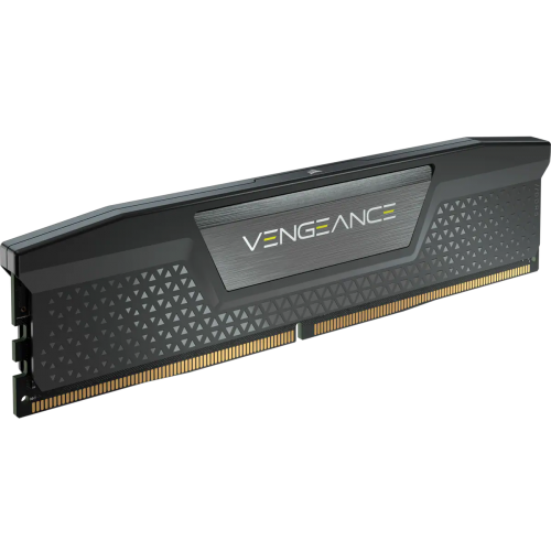 Photo RAM Corsair DDR5 32GB (2x16GB) 5600Mhz Vengeance Black (CMK32GX5M2B5600C36)