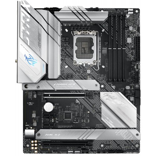 Photo Motherboard Asus ROG STRIX B660-A GAMING WIFI (s1700, Intel B660)