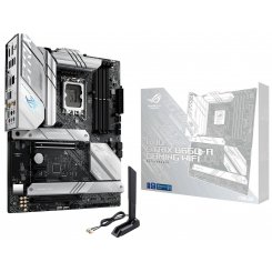 Материнська плата Asus ROG STRIX B660-A GAMING WIFI (s1700, Intel B660)