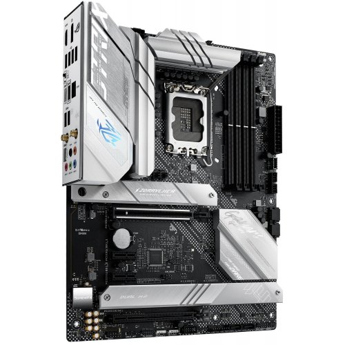Фото Материнская плата Asus ROG STRIX B660-A GAMING WIFI (s1700, Intel B660)