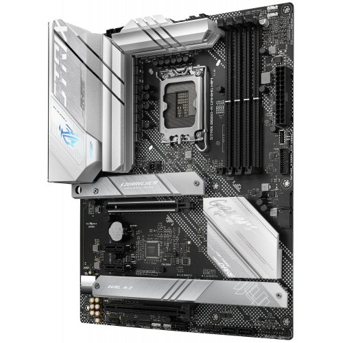 Фото Материнская плата Asus ROG STRIX B660-A GAMING WIFI (s1700, Intel B660)