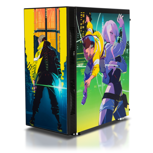 Продать Корпус Aerocool PGS Python ARGB Tempered Glass Cyberpunk ER by EVOLVE по Trade-In интернет-магазине Телемарт - Киев, Днепр, Украина фото