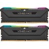 Photo RAM Corsair DDR4 16GB (2x8GB) 3200Mhz Vengeance RGB Pro SL Black (CMH16GX4M2Z3200C16)