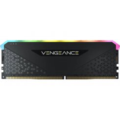 ОЗП Corsair DDR4 16GB 3600Mhz Vengeance RGB RS (CMG16GX4M1D3600C18)