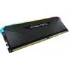 Photo RAM Corsair DDR4 16GB 3200Mhz Vengeance RGB RS (CMG16GX4M1E3200C16)