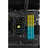Photo RAM Corsair DDR4 16GB 3200Mhz Vengeance RGB RS (CMG16GX4M1E3200C16)
