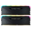 Photo RAM Corsair DDR4 16GB (2x8GB) 3200Mhz Vengeance RGB RS (CMG16GX4M2E3200C16)