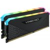 Photo RAM Corsair DDR4 16GB (2x8GB) 3200Mhz Vengeance RGB RS (CMG16GX4M2E3200C16)