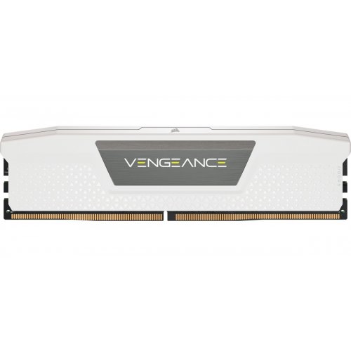 Build a PC for RAM Corsair DDR5 32GB (2x16GB) 5200Mhz Vengeance White  (CMK32GX5M2B5200C40W) with compatibility check and compare prices in  Germany: Berlin, Munich, Dortmund on NerdPart