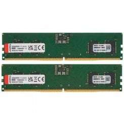 ОЗУ Kingston DDR5 16GB (2x8GB) 4800Mhz (KVR48U40BS6K2-16)