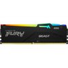 Фото ОЗП Kingston DDR5 64GB (2x32GB) 5600Mhz FURY Beast RGB (KF556C40BBAK2-64)