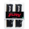 Фото ОЗП Kingston DDR5 64GB (2x32GB) 5600Mhz FURY Beast RGB (KF556C40BBAK2-64)