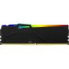 Фото ОЗП Kingston DDR5 64GB (2x32GB) 5600Mhz FURY Beast RGB (KF556C40BBAK2-64)