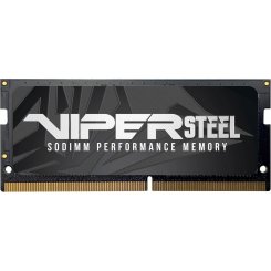 ОЗУ Patriot SODIMM DDR4 16GB 3200Mhz Viper Steel (PVS416G320C8S)