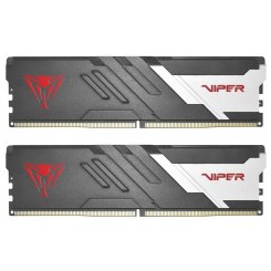 ОЗП Patriot DDR5 16GB (2x8GB) 5200Mhz Viper Venom (PVV516G520C36K)