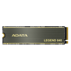 Фото ADATA Legend 840 3D NAND 1TB M.2 (2280 PCI-E) NVMe 1.4 (ALEG-840-1TCS)