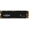 Photo SSD Drive Crucial P3 3D NAND 2TB M.2 (2280 PCI-E) (CT2000P3SSD8)