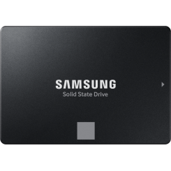 SSD-диск Samsung 870 EVO V-NAND 2TB 2.5" (MZ-77E2T0B/EU)
