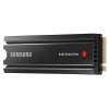 Фото SSD-диск Samsung 980 PRO V-NAND 3-bit MLC 2TB M.2 (2280 PCI-E) NVMe 1.3c (MZ-V8P2T0CW)