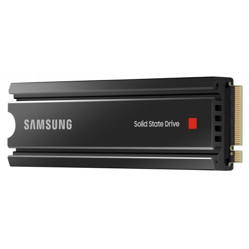 Photo SSD Drive Samsung 980 PRO V-NAND 3-bit MLC 2TB M.2 (2280 PCI-E) NVMe 1.3c (MZ-V8P2T0CW)