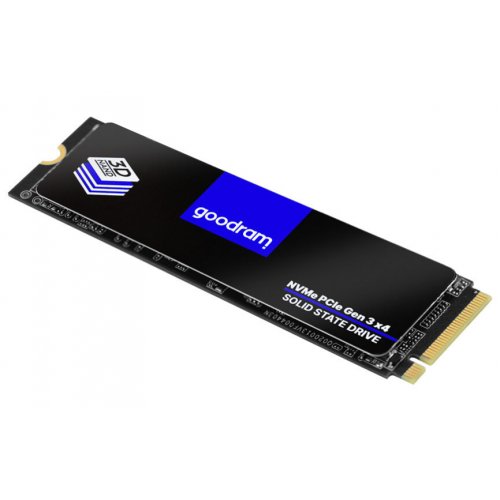 Photo SSD Drive GoodRAM PX500 Gen.2 3D NAND 256GB M.2 (2280 PCI-E) NVMe x4 (SSDPR-PX500-256-80-G2)