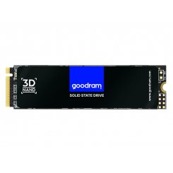 Фото SSD-диск GoodRAM PX500 Gen.2 3D NAND 512GB M.2 (2280 PCI-E) NVMe x4 (SSDPR-PX500-512-80-G2)
