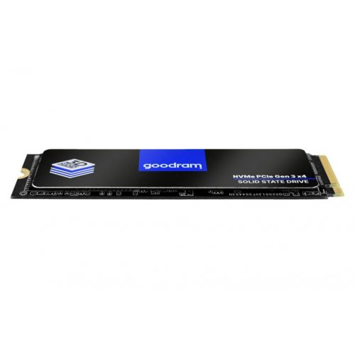 Купить SSD-диск GoodRAM PX500 Gen.2 3D NAND 512GB M.2 (2280 PCI-E) NVMe x4 (SSDPR-PX500-512-80-G2) с проверкой совместимости: обзор, характеристики, цена в Киеве, Днепре, Одессе, Харькове, Украине | интернет-магазин TELEMART.UA фото