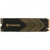 Фото SSD-диск Transcend 240S 3D NAND 500GB M.2 (2280 PCI-E) NVMe x4 (TS500GMTE240S)