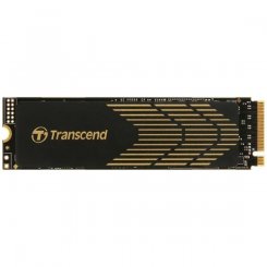 Photo SSD Drive Transcend 240S 3D NAND 500GB M.2 (2280 PCI-E) NVMe x4 (TS500GMTE240S)