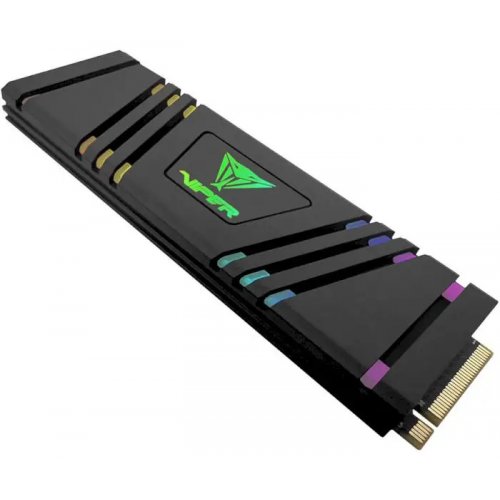 Фото SSD-диск Patriot VPR400 1TB M.2 (2280 PCI-E) NVMe x4 (VPR400-1TBM28H)