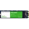 Photo SSD Drive Western Digital Green 240GB M.2 (2280 SATA) (WDS240G3G0B)