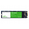 Фото SSD-диск Western Digital Green 480GB M.2 (2280 SATA) (WDS480G3G0B)