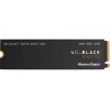 Photo SSD Drive Western Digital Black SN770 500GB M.2 (2280 PCI-E) NVMe x4 (WDS500G3X0E)