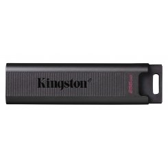 Накопичувач Kingston DataTraveler Max 256GB USB 3.2 Gen 2 Type-C (DTMAX/256GB)