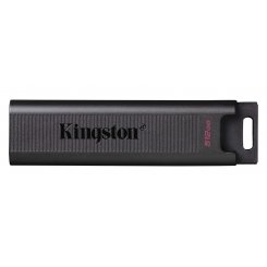 Накопичувач Kingston DataTraveler Max 512GB USB 3.2 Gen 2 Type-C (DTMAX/512GB)