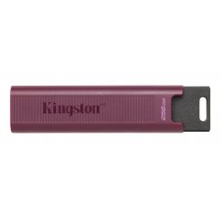 Накопитель Kingston DataTraveler Max 256GB USB 3.2 Gen 2 (DTMAXA/256GB)