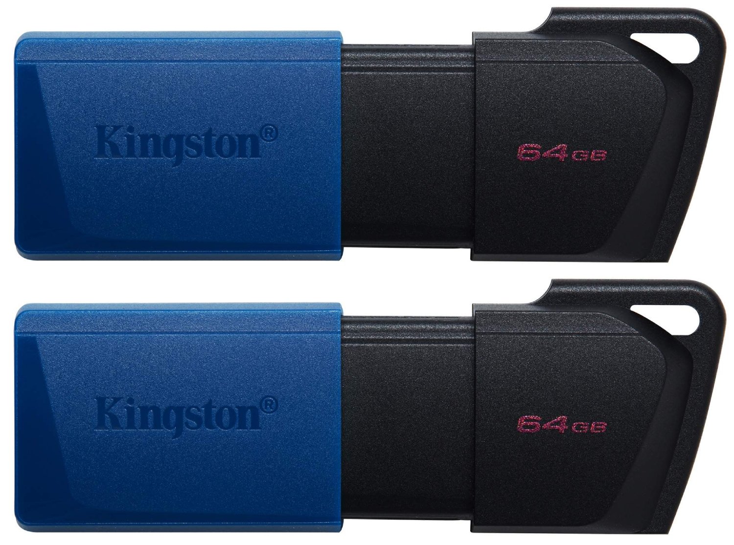 Купить Kingston DataTraveler Exodia 64GB USB 3.2 Gen 1 (DTX/64GB-2P ...