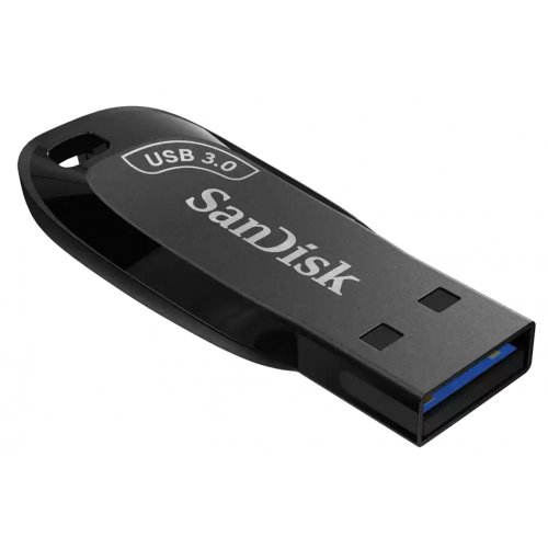 Купить Накопитель SanDisk Ultra Shift 32GB USB 3.0 (SDCZ410-032G-G46) - цена в Харькове, Киеве, Днепре, Одессе
в интернет-магазине Telemart фото