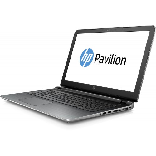 Продати Ноутбук HP Pavilion 15-ab115ur (N9S93EA) Black за Trade-In у інтернет-магазині Телемарт - Київ, Дніпро, Україна фото